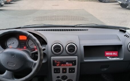 Renault Logan I, 2007 год, 200 000 рублей, 6 фотография