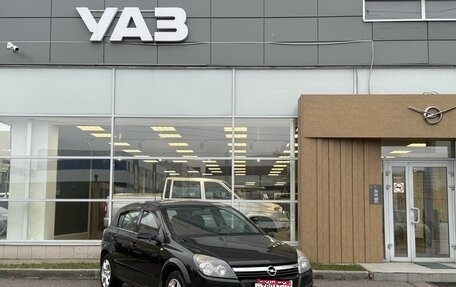 Opel Astra H, 2006 год, 420 000 рублей, 1 фотография