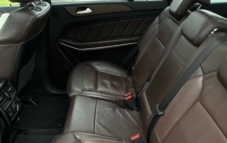 Mercedes-Benz GL-Класс, 2013 год, 2 750 000 рублей, 8 фотография
