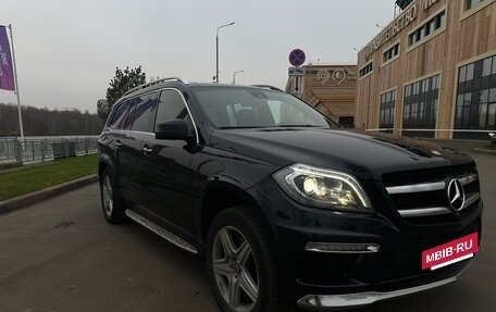 Mercedes-Benz GL-Класс, 2013 год, 2 750 000 рублей, 12 фотография