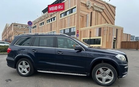 Mercedes-Benz GL-Класс, 2013 год, 2 750 000 рублей, 13 фотография