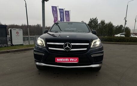 Mercedes-Benz GL-Класс, 2013 год, 2 750 000 рублей, 11 фотография