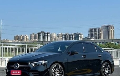 Mercedes-Benz A-Класс AMG, 2024 год, 4 690 032 рублей, 1 фотография