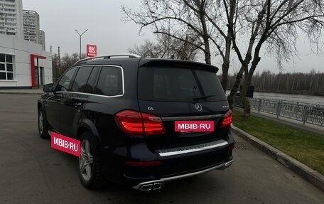 Mercedes-Benz GL-Класс, 2013 год, 2 750 000 рублей, 14 фотография