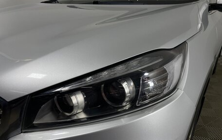 KIA Sorento III Prime рестайлинг, 2017 год, 2 117 000 рублей, 7 фотография