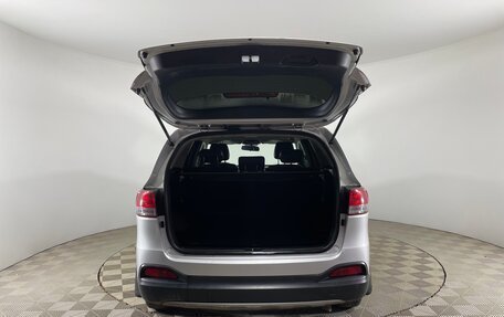 KIA Sorento III Prime рестайлинг, 2017 год, 2 117 000 рублей, 9 фотография