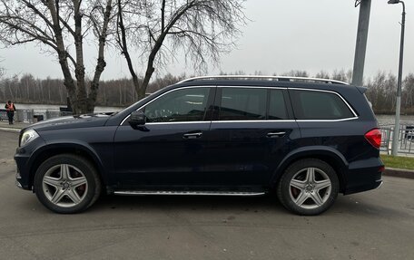 Mercedes-Benz GL-Класс, 2013 год, 2 750 000 рублей, 15 фотография