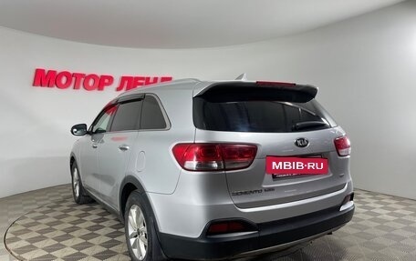 KIA Sorento III Prime рестайлинг, 2017 год, 2 117 000 рублей, 4 фотография