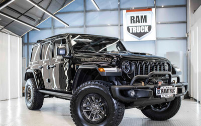 Jeep Wrangler, 2025 год, 9 364 495 рублей, 1 фотография