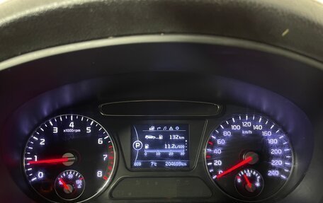 KIA Sorento III Prime рестайлинг, 2017 год, 2 117 000 рублей, 16 фотография