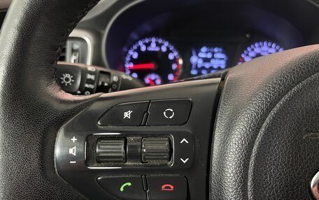 KIA Sorento III Prime рестайлинг, 2017 год, 2 117 000 рублей, 14 фотография