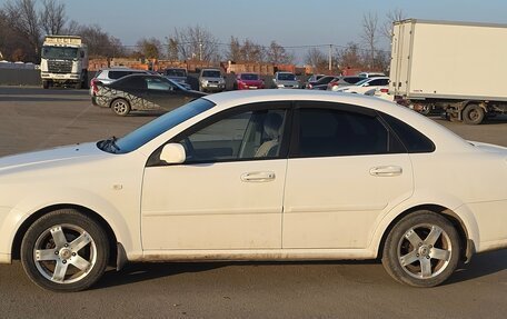 Chevrolet Lacetti, 2006 год, 465 000 рублей, 2 фотография