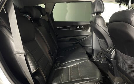 KIA Sorento III Prime рестайлинг, 2017 год, 2 117 000 рублей, 25 фотография