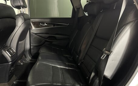 KIA Sorento III Prime рестайлинг, 2017 год, 2 117 000 рублей, 24 фотография