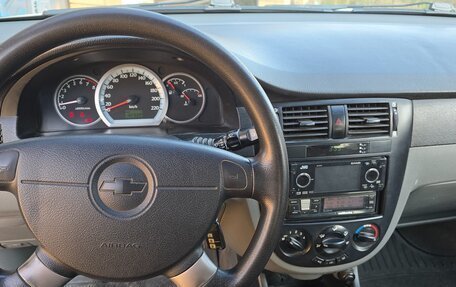 Chevrolet Lacetti, 2006 год, 465 000 рублей, 7 фотография