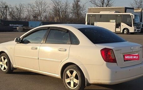 Chevrolet Lacetti, 2006 год, 465 000 рублей, 5 фотография