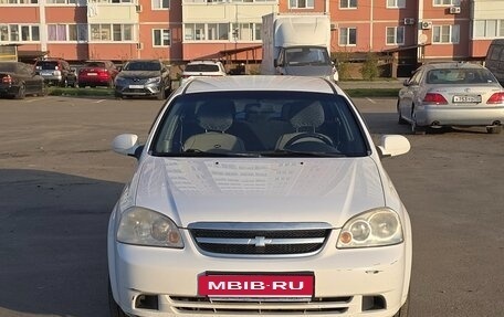 Chevrolet Lacetti, 2006 год, 465 000 рублей, 4 фотография