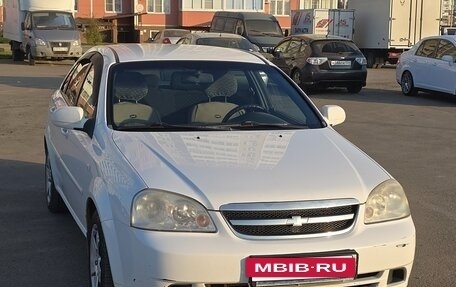 Chevrolet Lacetti, 2006 год, 465 000 рублей, 6 фотография