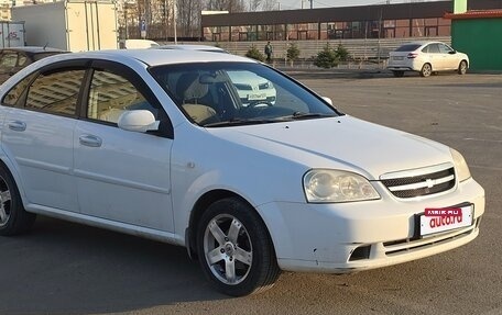 Chevrolet Lacetti, 2006 год, 465 000 рублей, 3 фотография
