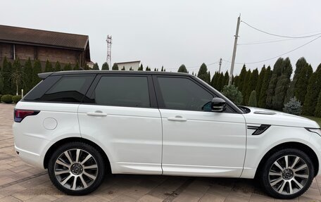 Land Rover Range Rover Sport II, 2016 год, 4 500 000 рублей, 6 фотография