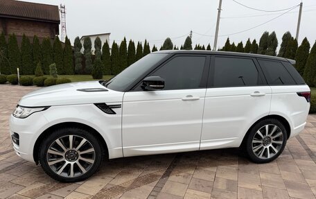 Land Rover Range Rover Sport II, 2016 год, 4 500 000 рублей, 5 фотография