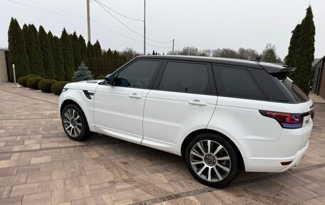 Land Rover Range Rover Sport II, 2016 год, 4 500 000 рублей, 11 фотография