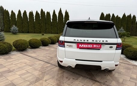 Land Rover Range Rover Sport II, 2016 год, 4 500 000 рублей, 9 фотография
