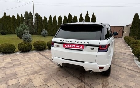 Land Rover Range Rover Sport II, 2016 год, 4 500 000 рублей, 8 фотография