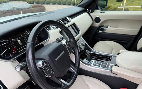 Land Rover Range Rover Sport II, 2016 год, 4 500 000 рублей, 14 фотография