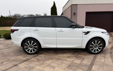 Land Rover Range Rover Sport II, 2016 год, 4 500 000 рублей, 20 фотография