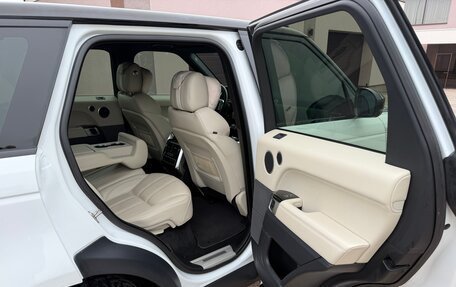 Land Rover Range Rover Sport II, 2016 год, 4 500 000 рублей, 18 фотография