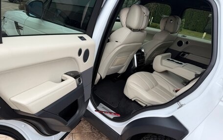 Land Rover Range Rover Sport II, 2016 год, 4 500 000 рублей, 16 фотография