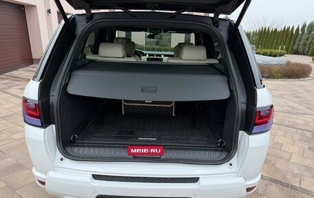 Land Rover Range Rover Sport II, 2016 год, 4 500 000 рублей, 17 фотография