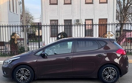 KIA cee'd III, 2013 год, 1 000 000 рублей, 3 фотография