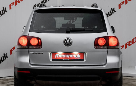 Volkswagen Touareg III, 2007 год, 925 000 рублей, 8 фотография