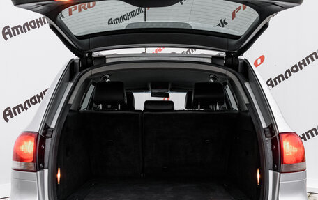 Volkswagen Touareg III, 2007 год, 925 000 рублей, 11 фотография