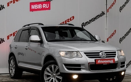 Volkswagen Touareg III, 2007 год, 925 000 рублей, 6 фотография