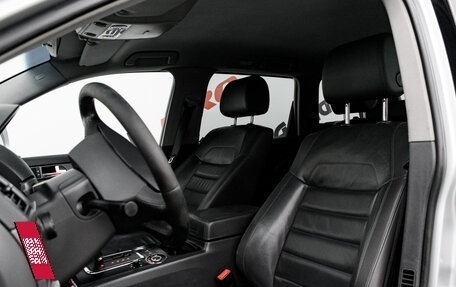 Volkswagen Touareg III, 2007 год, 925 000 рублей, 13 фотография