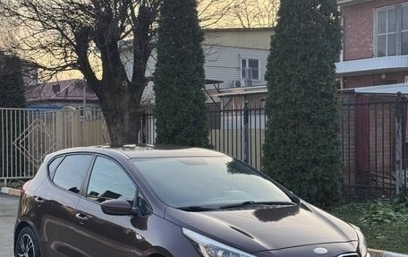 KIA cee'd III, 2013 год, 1 000 000 рублей, 7 фотография