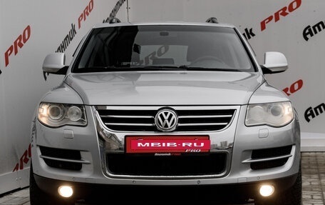 Volkswagen Touareg III, 2007 год, 925 000 рублей, 5 фотография
