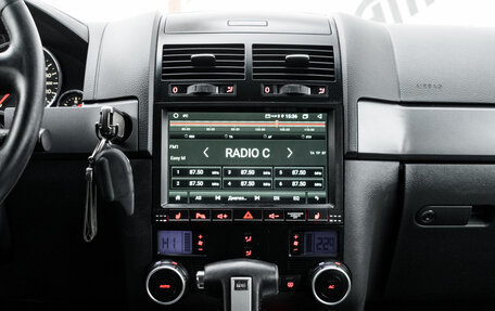 Volkswagen Touareg III, 2007 год, 925 000 рублей, 20 фотография