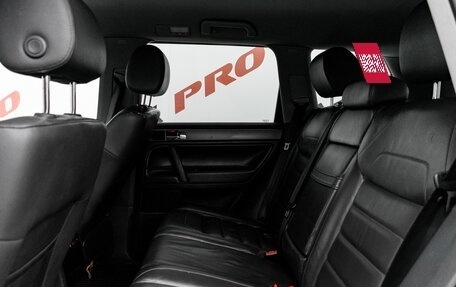 Volkswagen Touareg III, 2007 год, 925 000 рублей, 28 фотография