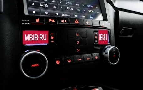 Volkswagen Touareg III, 2007 год, 925 000 рублей, 22 фотография