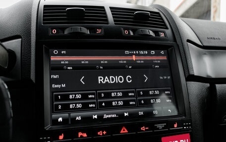 Volkswagen Touareg III, 2007 год, 925 000 рублей, 21 фотография