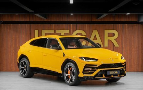 Lamborghini Urus I, 2019 год, 25 000 000 рублей, 4 фотография