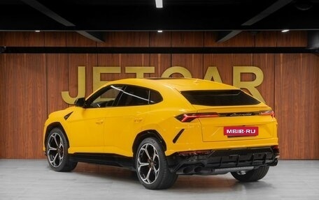 Lamborghini Urus I, 2019 год, 25 000 000 рублей, 7 фотография