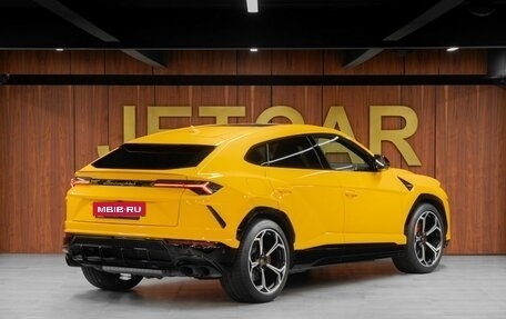 Lamborghini Urus I, 2019 год, 25 000 000 рублей, 5 фотография