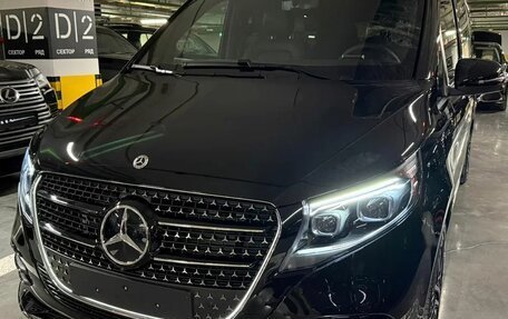 Mercedes-Benz V-Класс, 2025 год, 14 860 000 рублей, 2 фотография