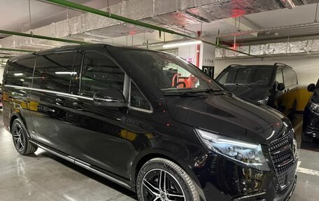 Mercedes-Benz V-Класс, 2025 год, 14 860 000 рублей, 5 фотография