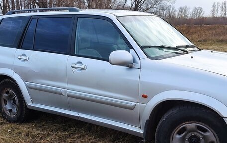 Suzuki Grand Vitara, 2005 год, 450 000 рублей, 4 фотография